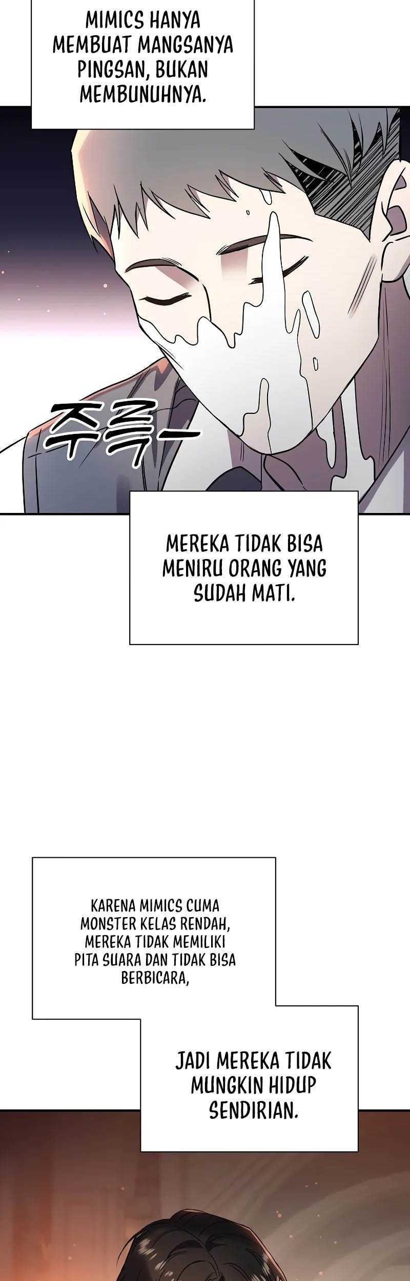 Somebody Stop the Pope Chapter 4 - halaman 45