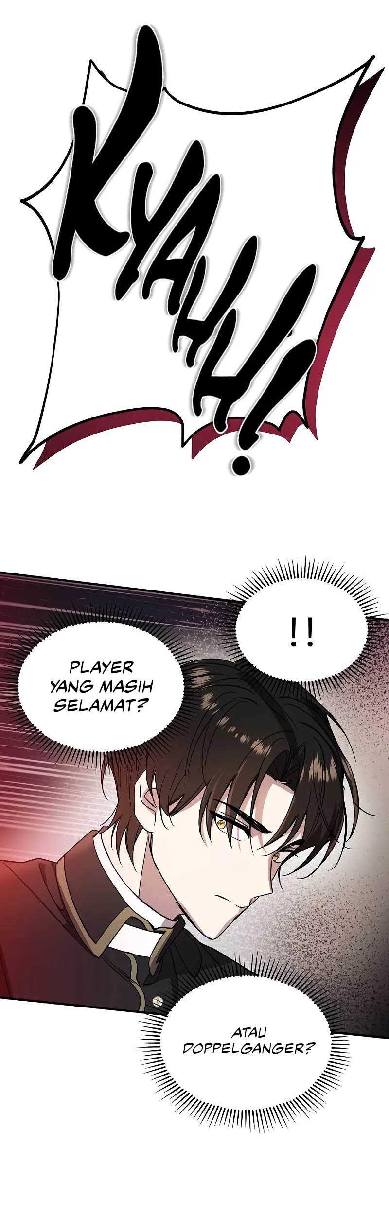 Somebody Stop the Pope Chapter 4 - halaman 50