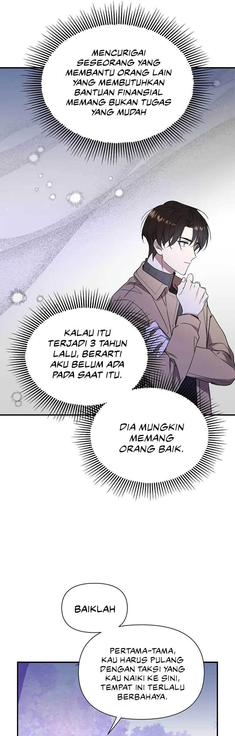 Somebody Stop the Pope Chapter 4 - halaman 7