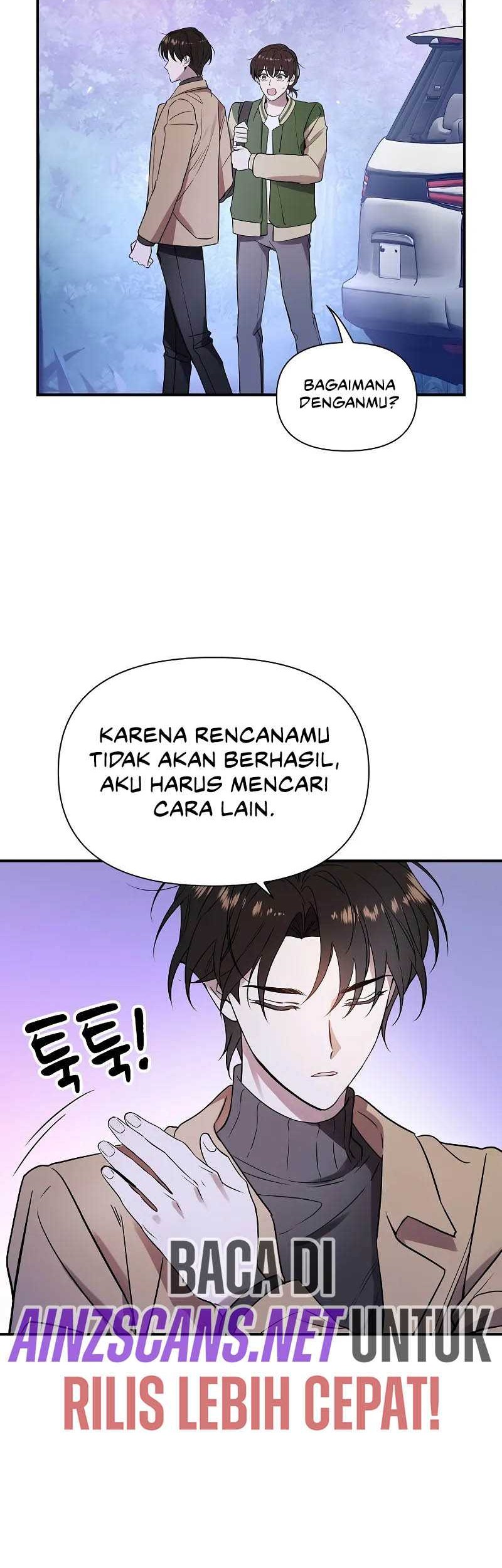 Somebody Stop the Pope Chapter 4 - halaman 8