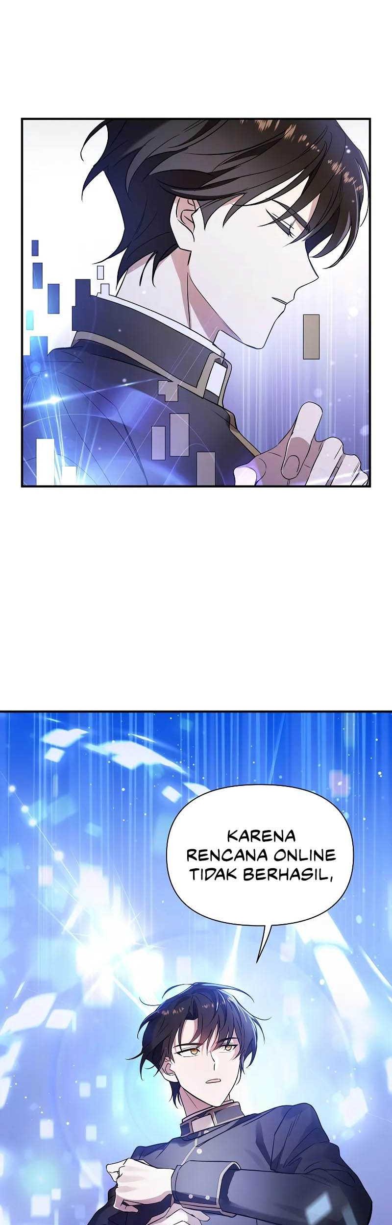 Somebody Stop the Pope Chapter 4 - halaman 9