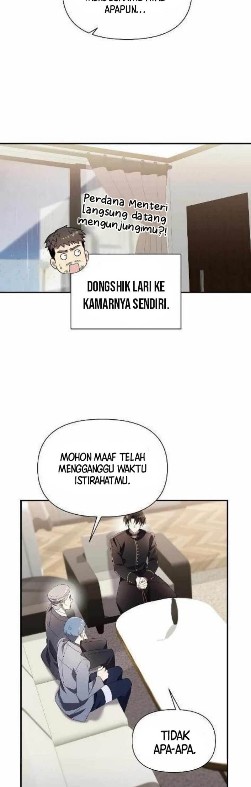 Somebody Stop the Pope Chapter 40 - halaman 10