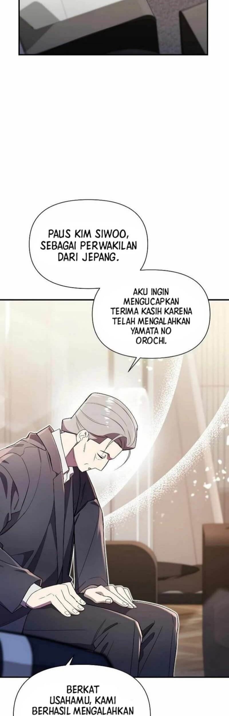 Somebody Stop the Pope Chapter 40 - halaman 11
