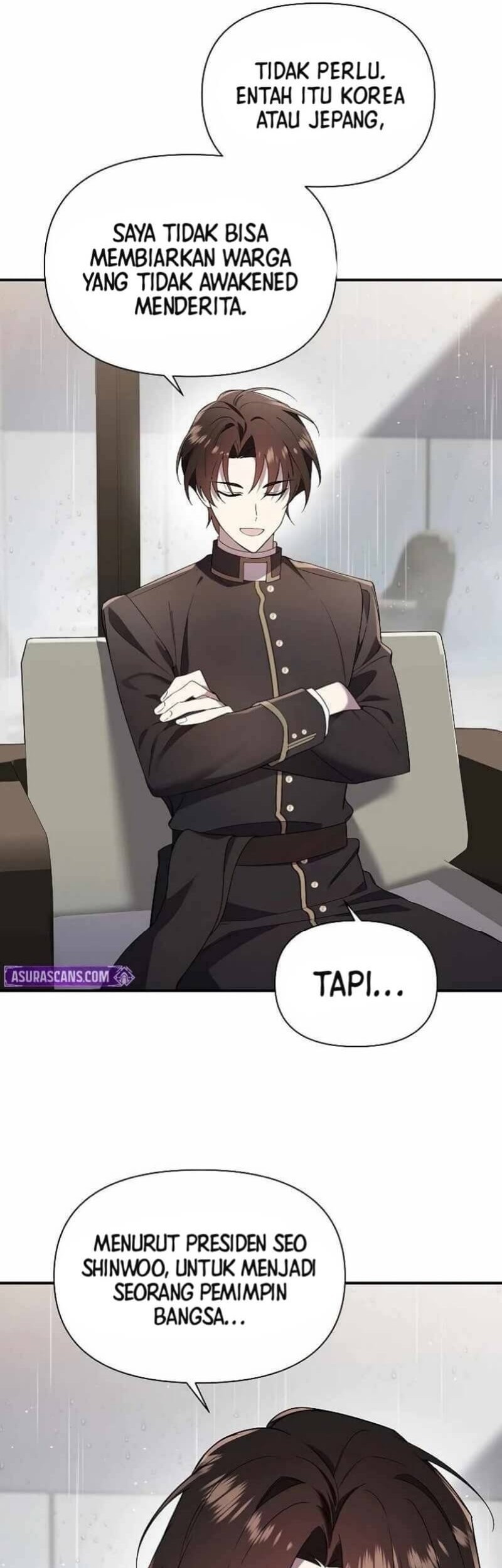 Somebody Stop the Pope Chapter 40 - halaman 13