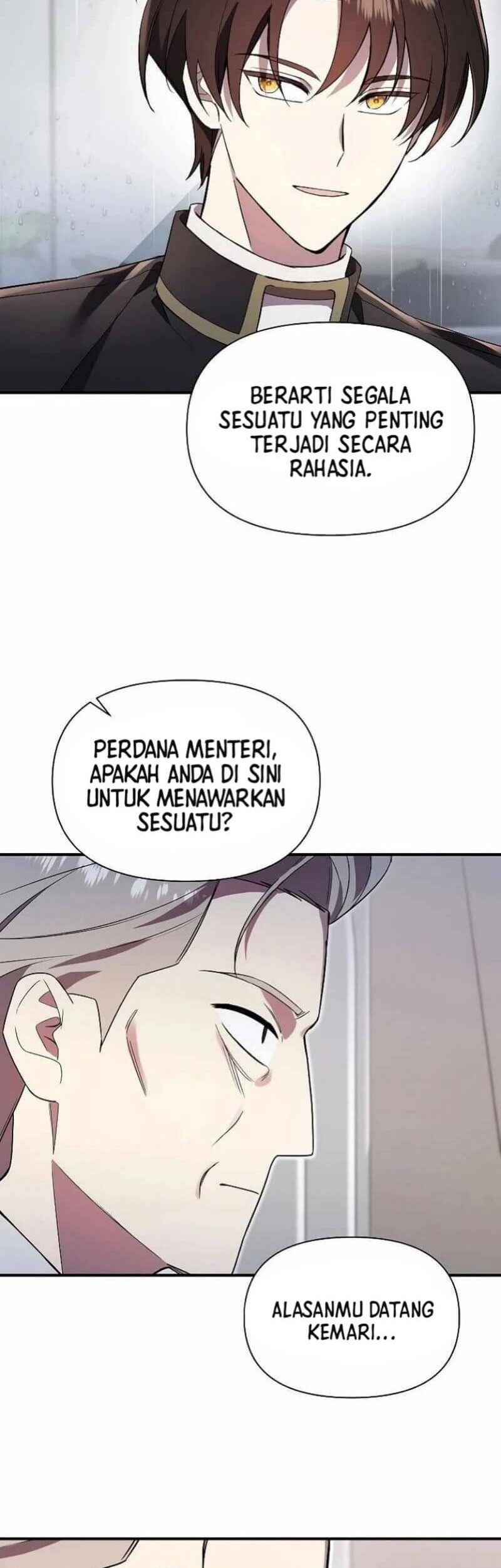 Somebody Stop the Pope Chapter 40 - halaman 14