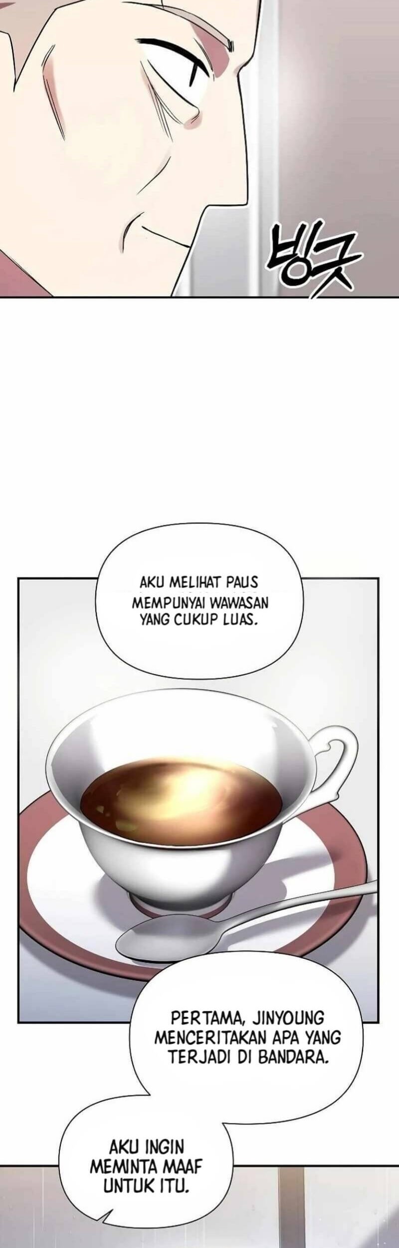 Somebody Stop the Pope Chapter 40 - halaman 15