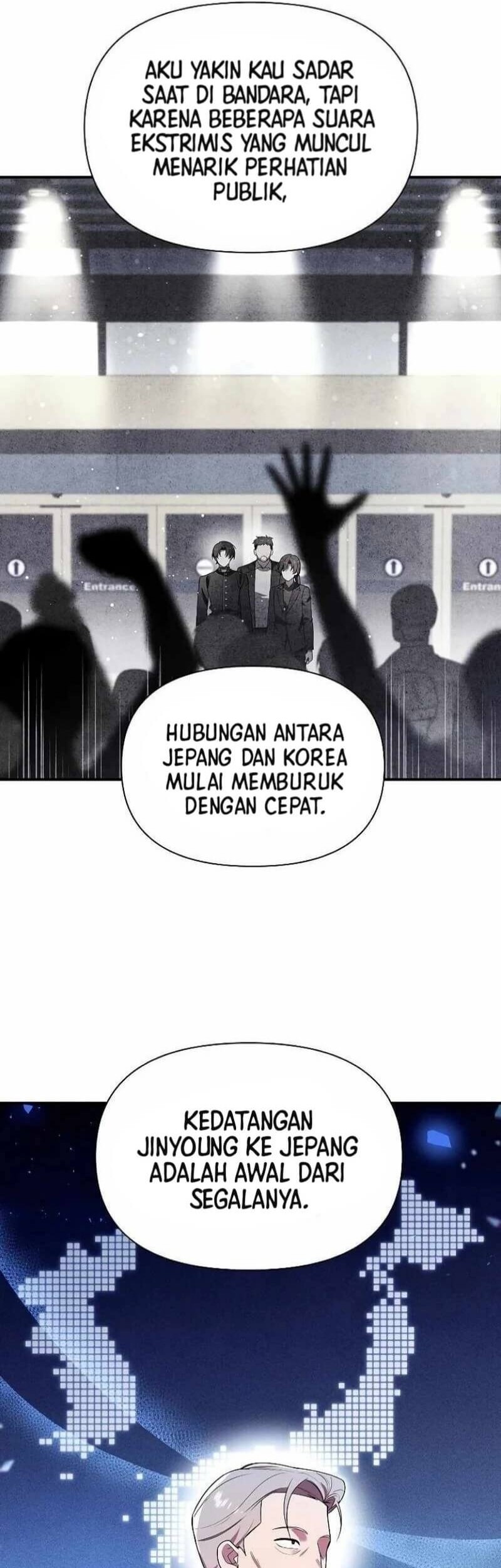 Somebody Stop the Pope Chapter 40 - halaman 17