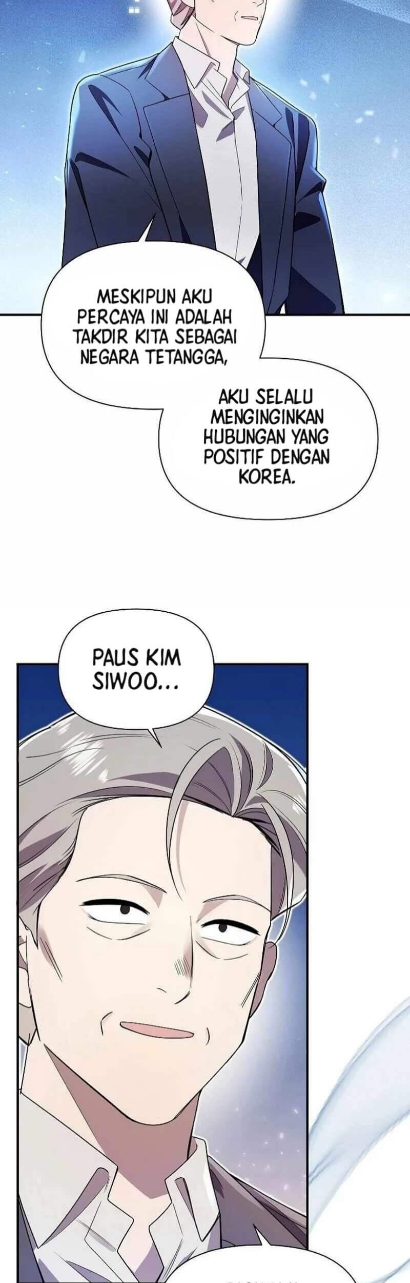 Somebody Stop the Pope Chapter 40 - halaman 18