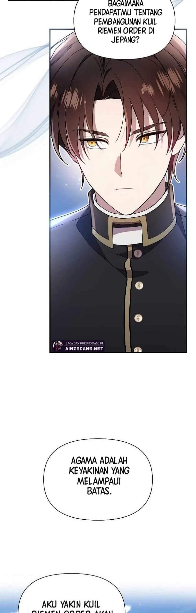 Somebody Stop the Pope Chapter 40 - halaman 19