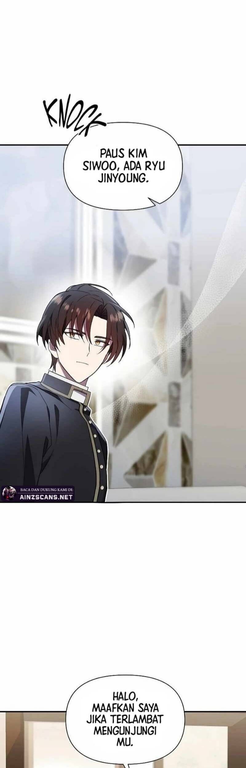 Somebody Stop the Pope Chapter 40 - halaman 2