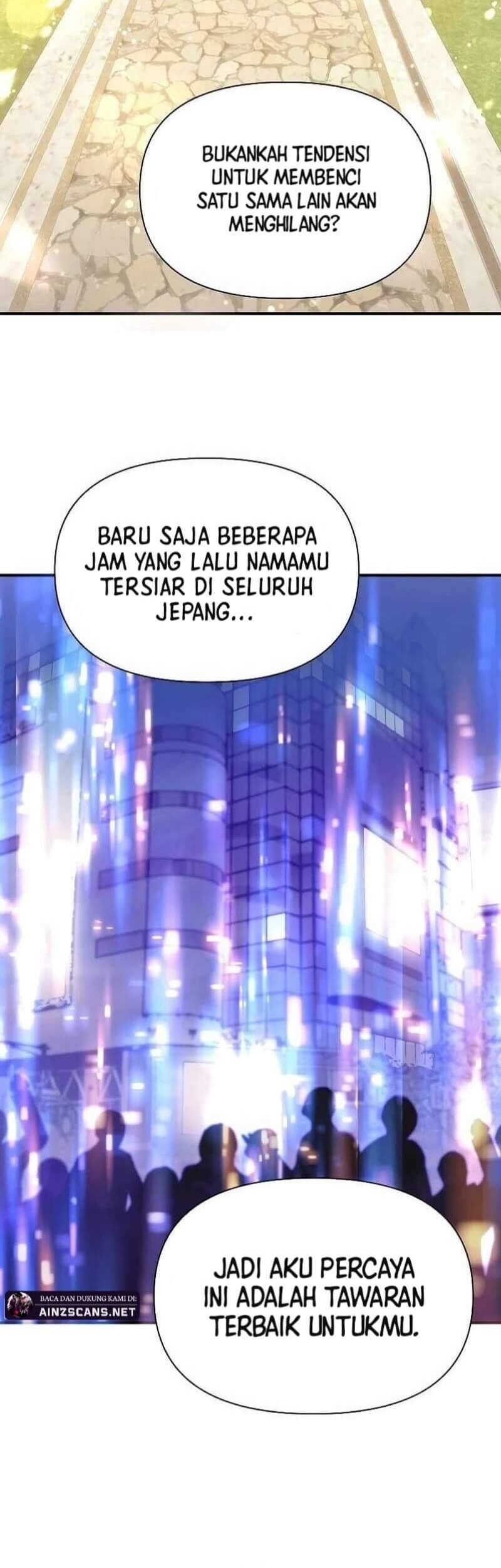 Somebody Stop the Pope Chapter 40 - halaman 21