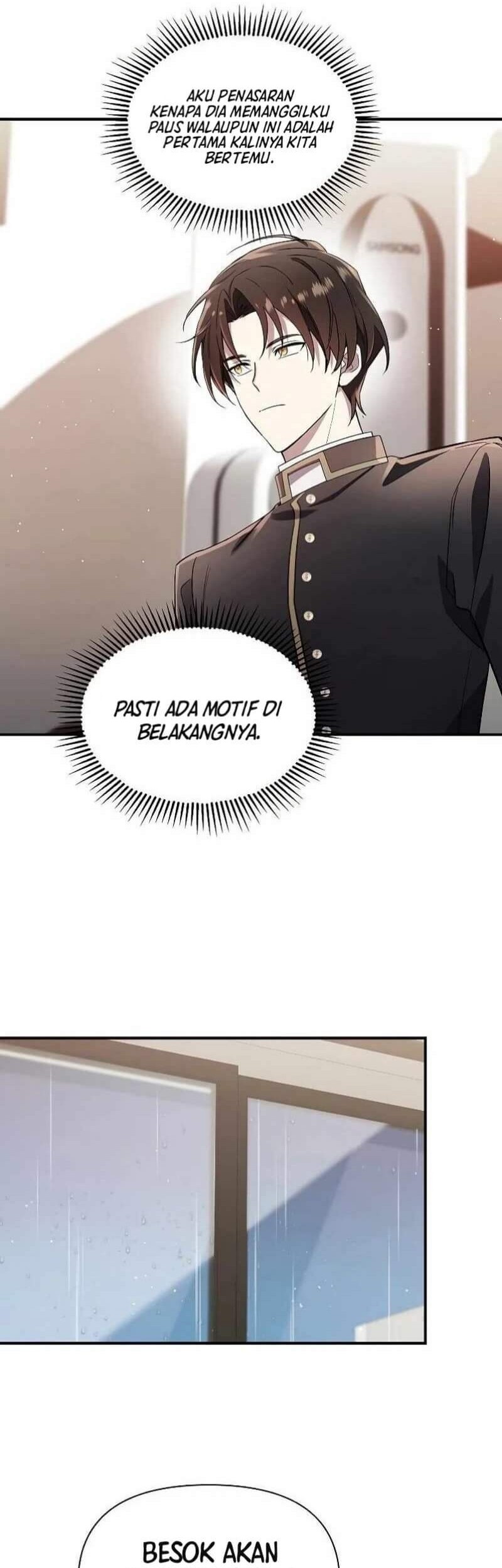 Somebody Stop the Pope Chapter 40 - halaman 22