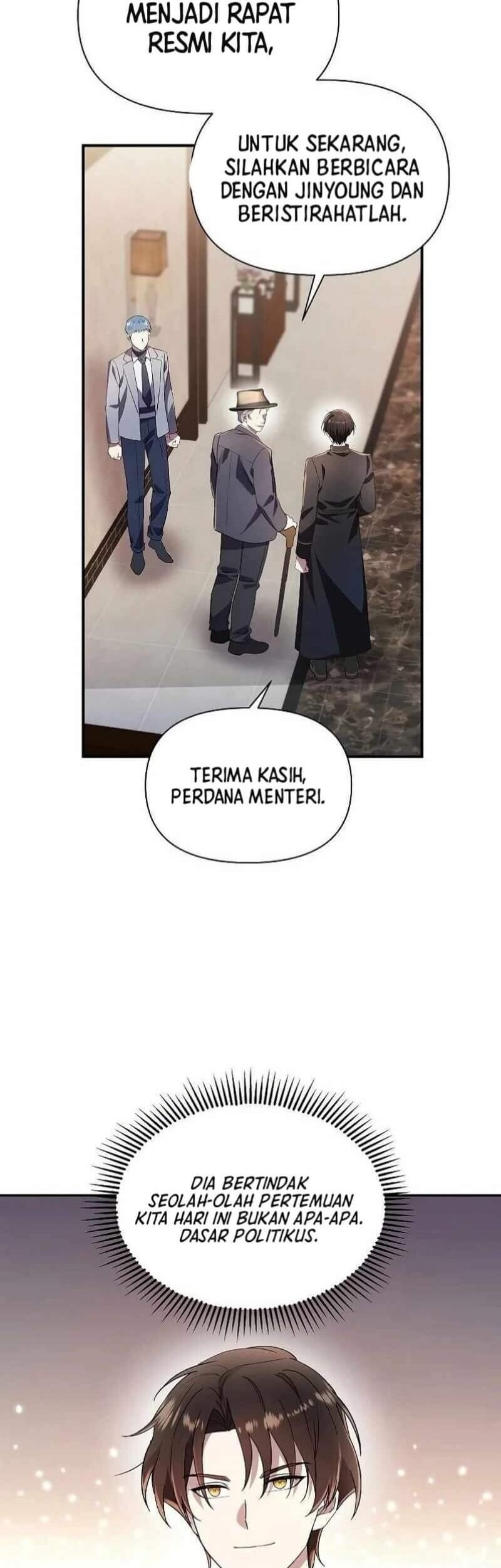 Somebody Stop the Pope Chapter 40 - halaman 23