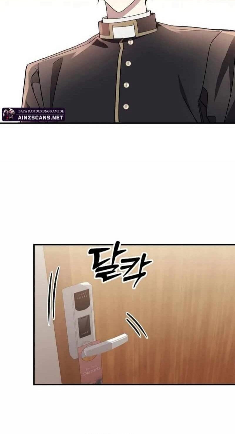 Somebody Stop the Pope Chapter 40 - halaman 24