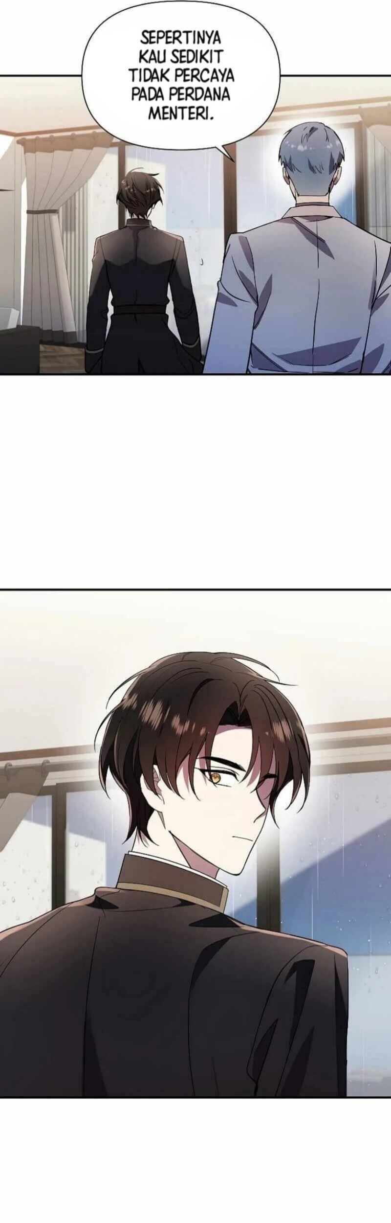 Somebody Stop the Pope Chapter 40 - halaman 25