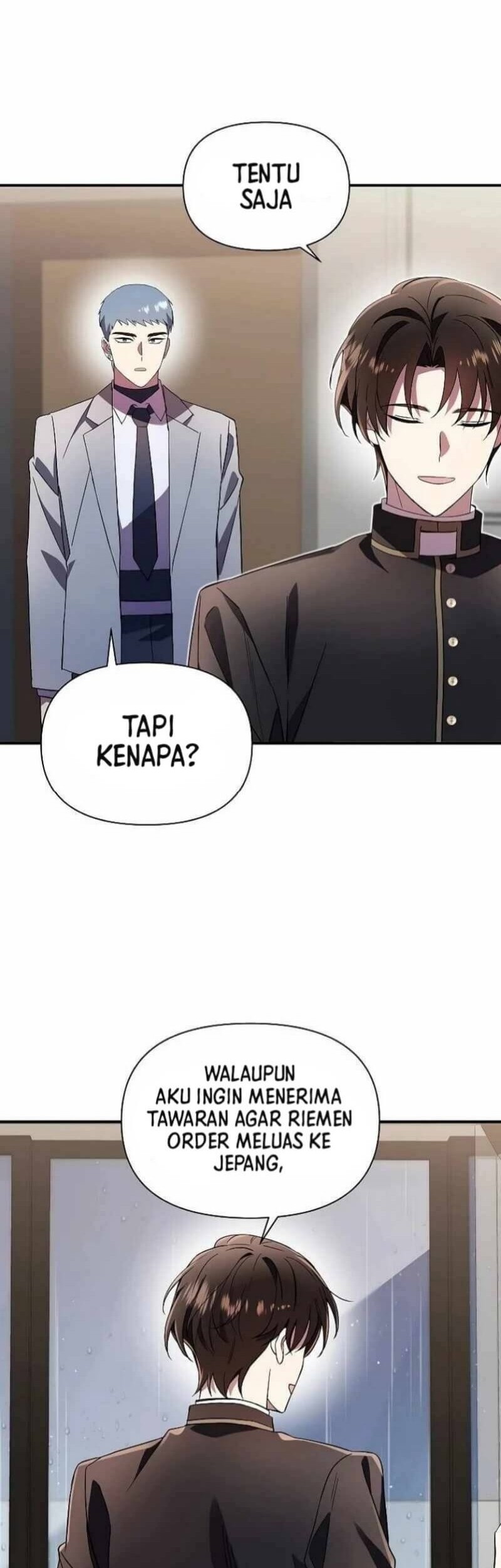 Somebody Stop the Pope Chapter 40 - halaman 26