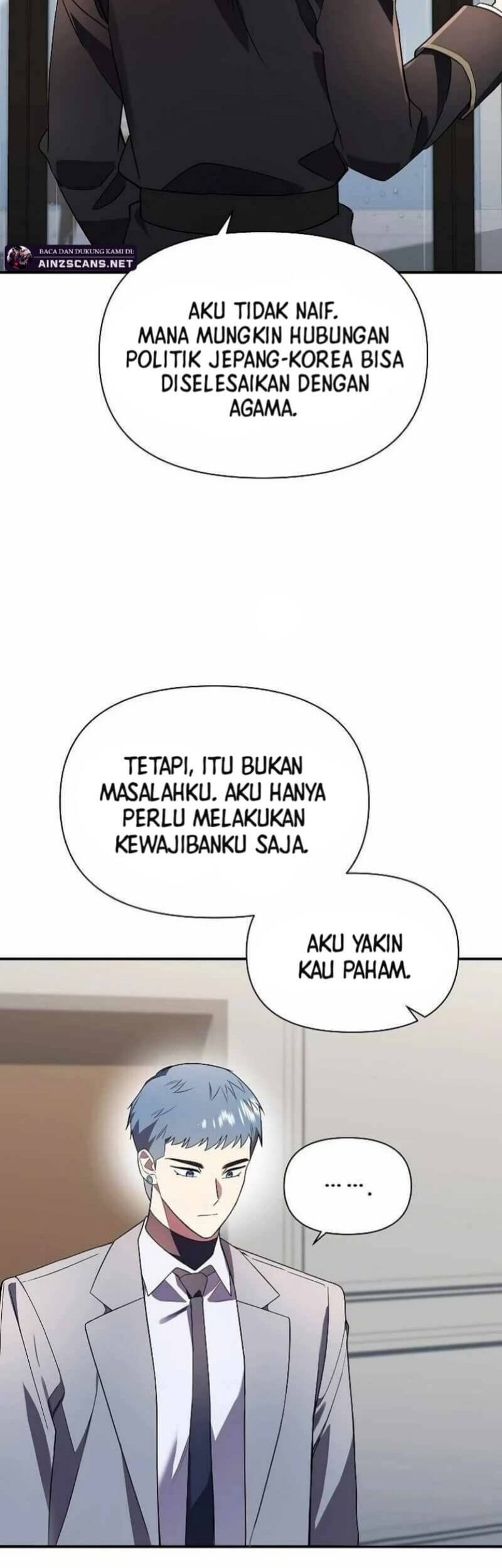 Somebody Stop the Pope Chapter 40 - halaman 27