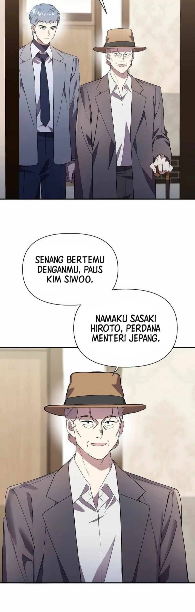 Somebody Stop the Pope Chapter 40 - halaman 3