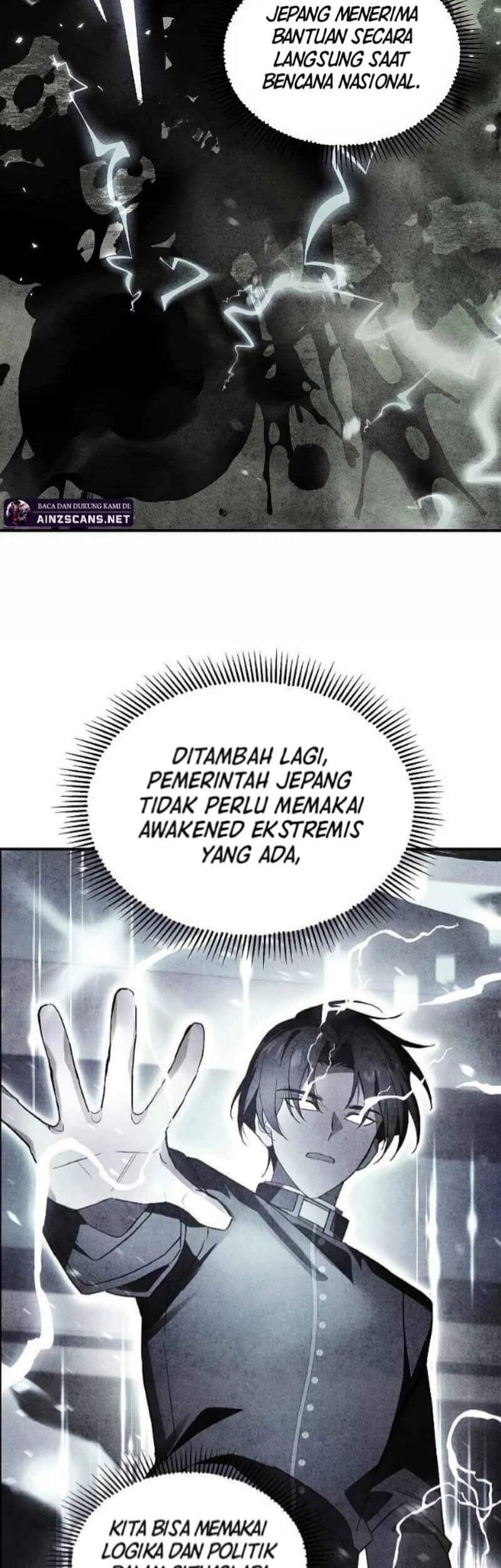 Somebody Stop the Pope Chapter 40 - halaman 30