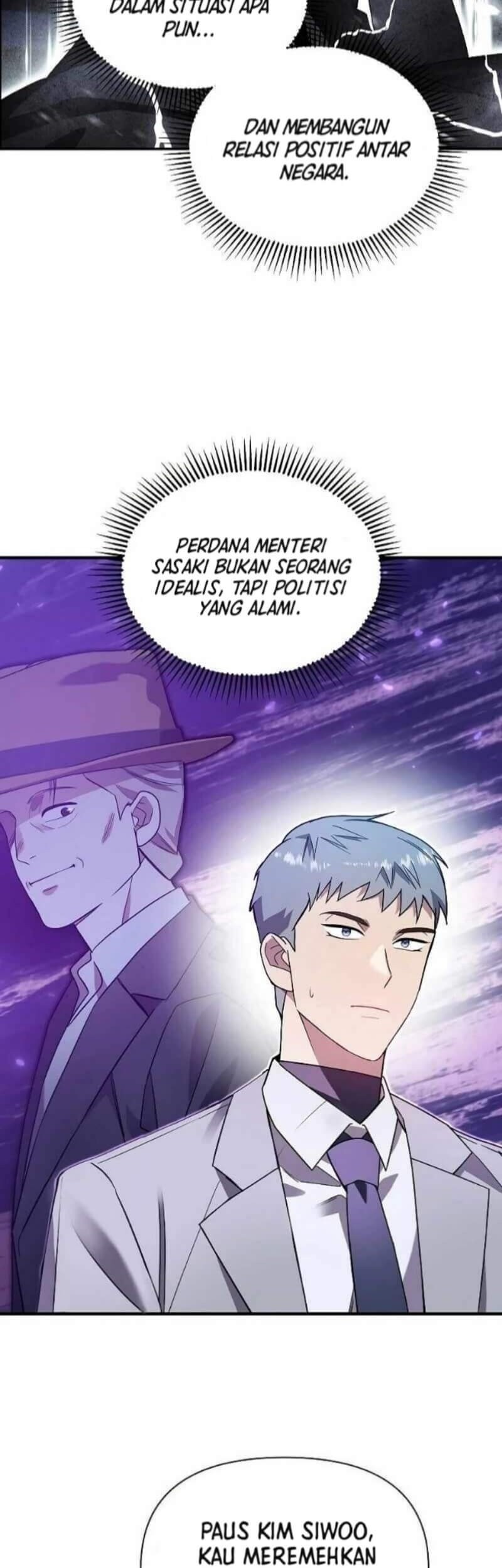 Somebody Stop the Pope Chapter 40 - halaman 31