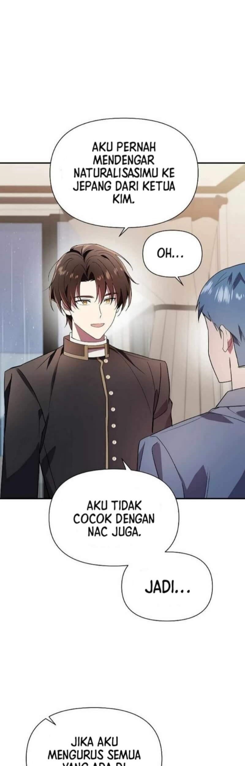 Somebody Stop the Pope Chapter 40 - halaman 35