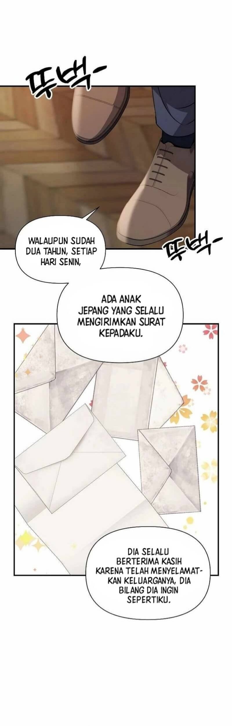 Somebody Stop the Pope Chapter 40 - halaman 38