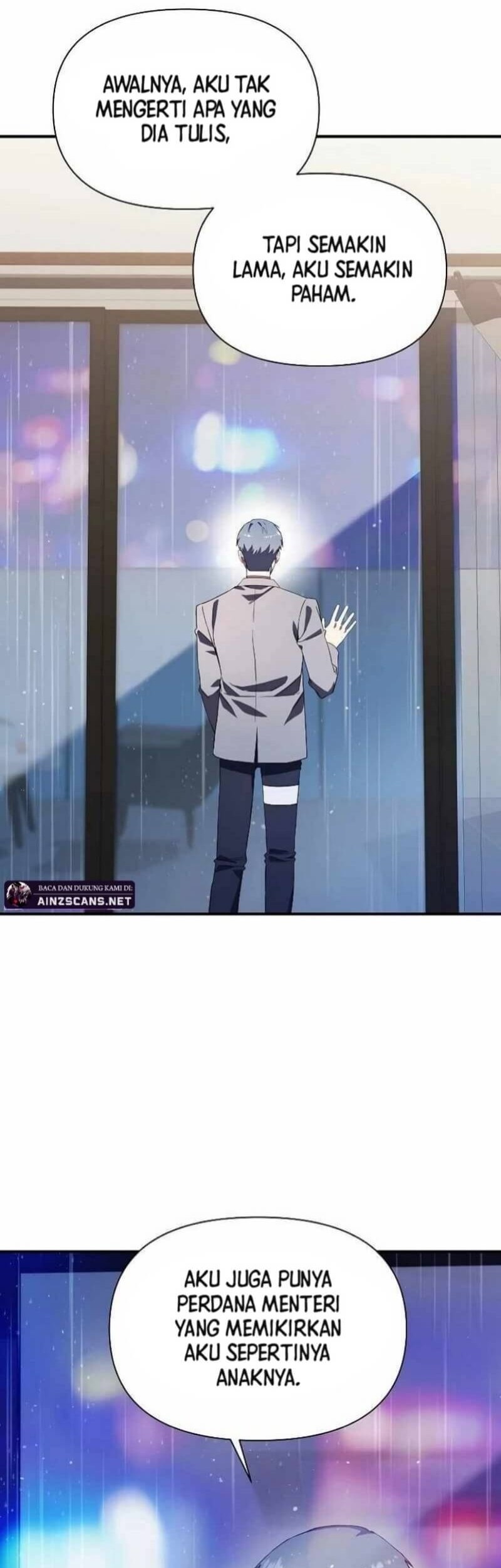 Somebody Stop the Pope Chapter 40 - halaman 39