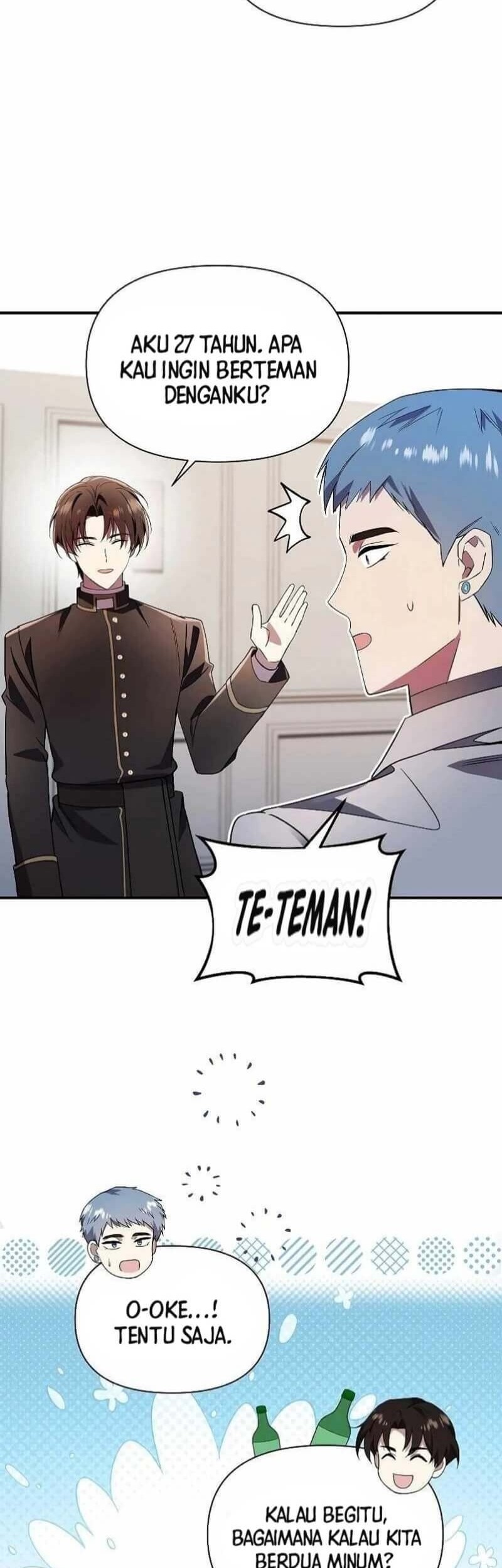 Somebody Stop the Pope Chapter 40 - halaman 43
