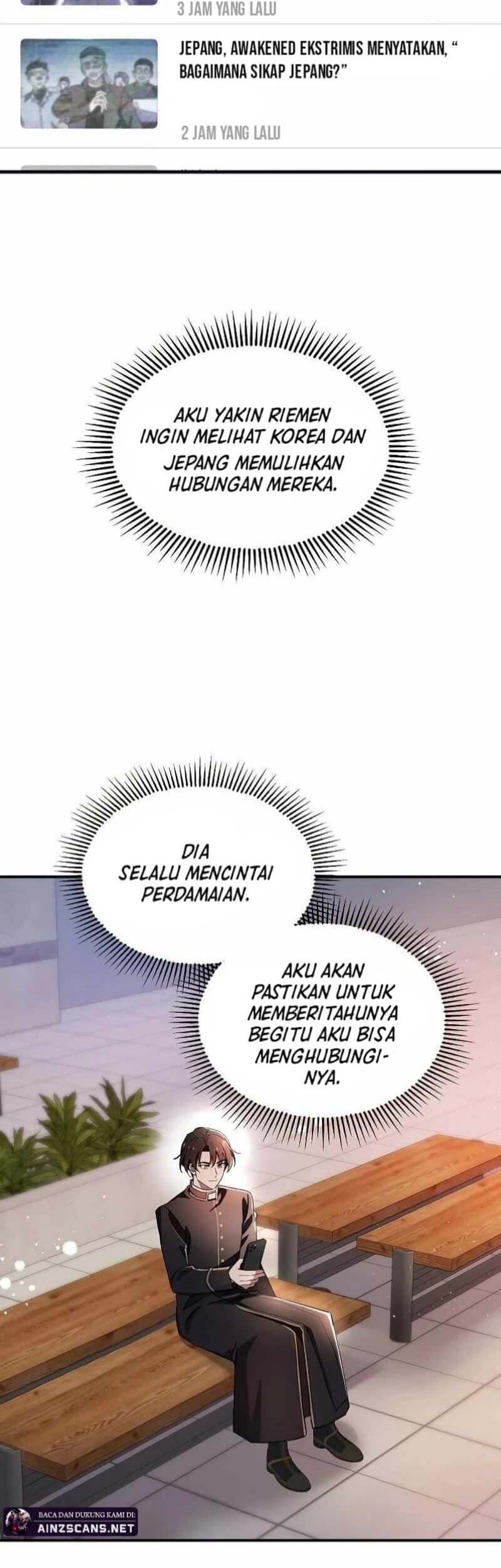 Somebody Stop the Pope Chapter 40 - halaman 46