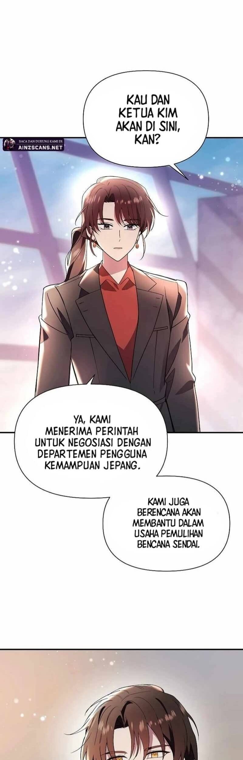 Somebody Stop the Pope Chapter 40 - halaman 49