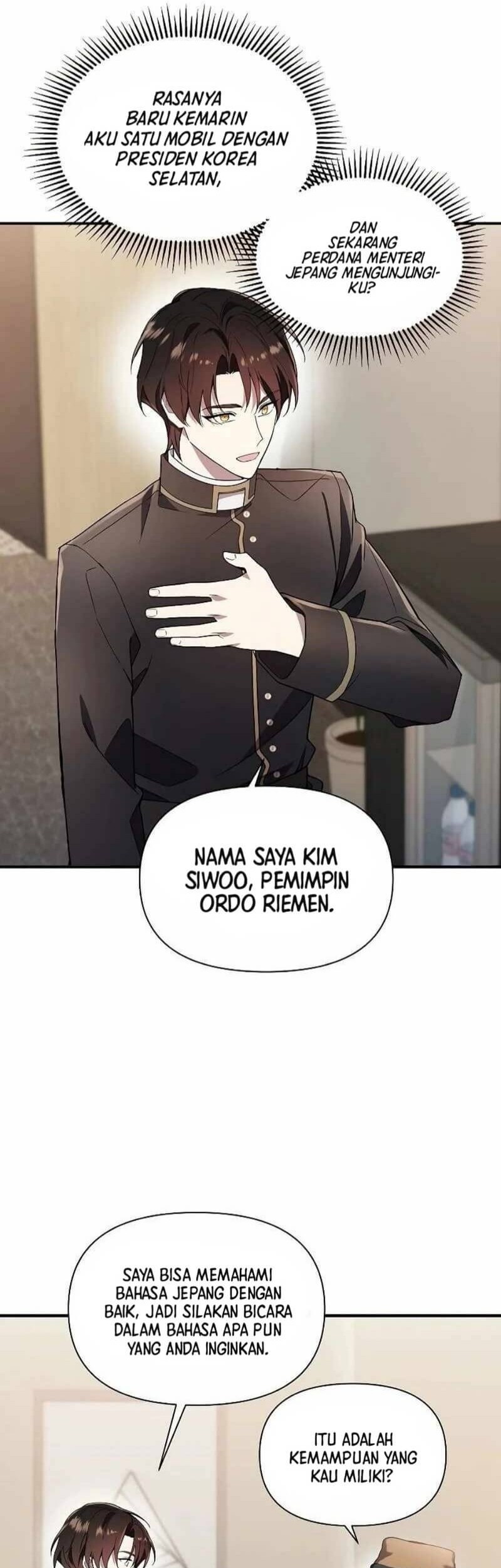 Somebody Stop the Pope Chapter 40 - halaman 5