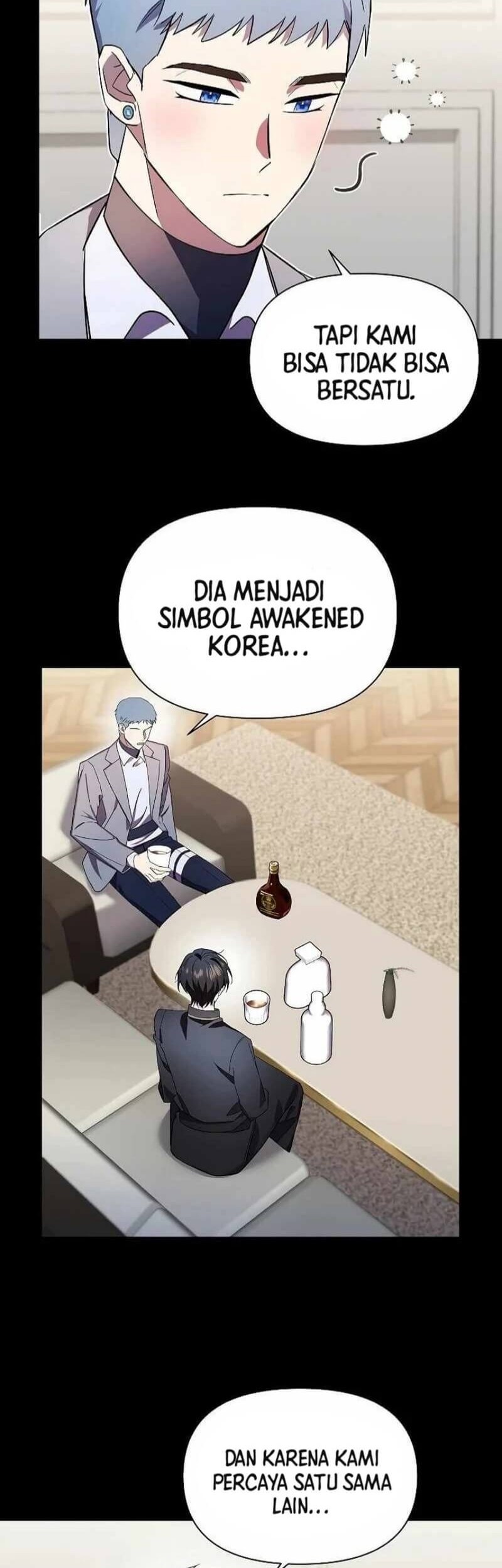 Somebody Stop the Pope Chapter 40 - halaman 51