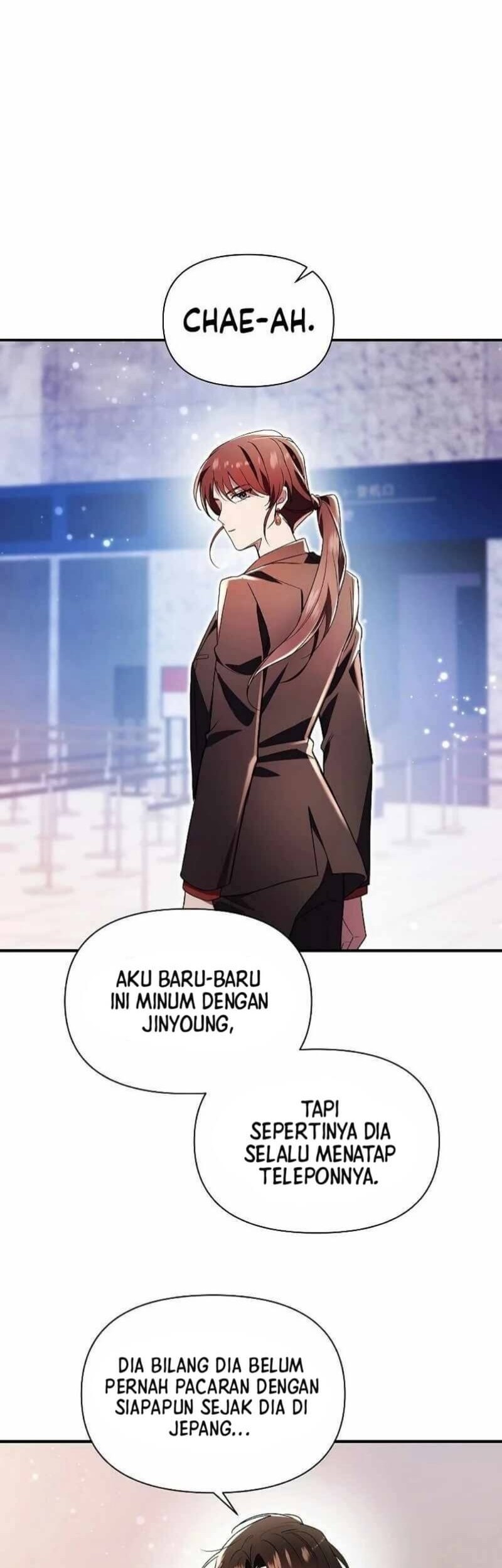 Somebody Stop the Pope Chapter 40 - halaman 53