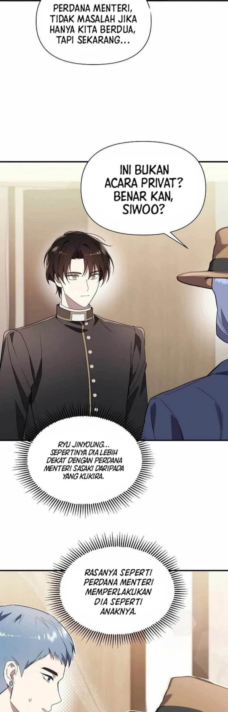 Somebody Stop the Pope Chapter 40 - halaman 7