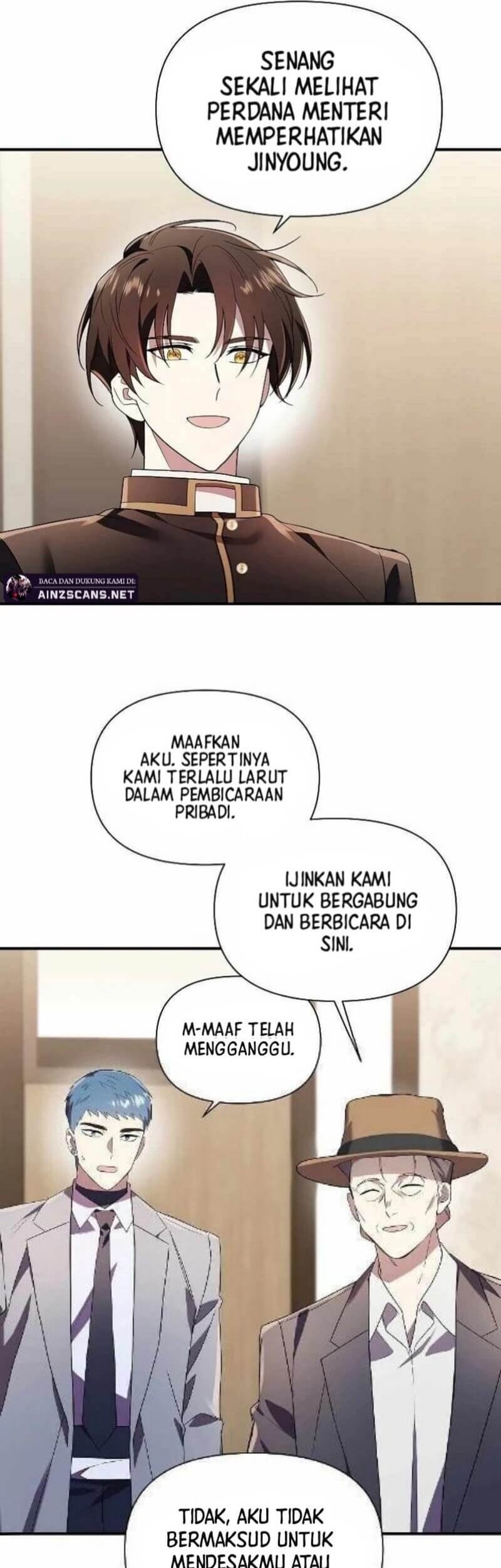 Somebody Stop the Pope Chapter 40 - halaman 9
