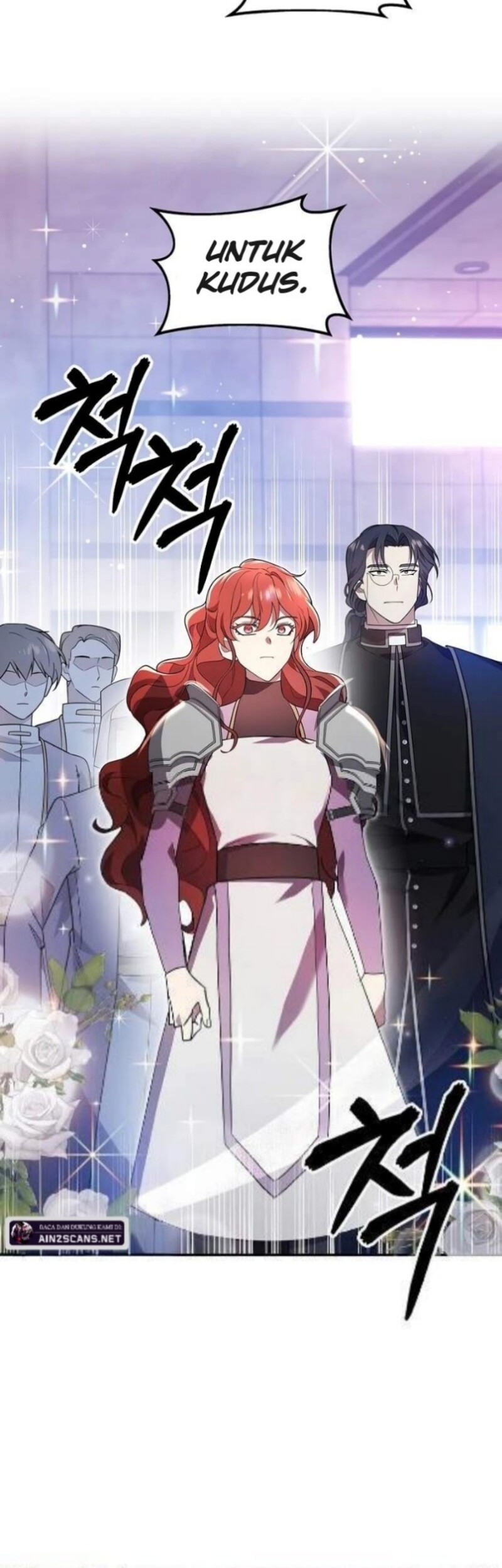Somebody Stop the Pope Chapter 41 - halaman 16