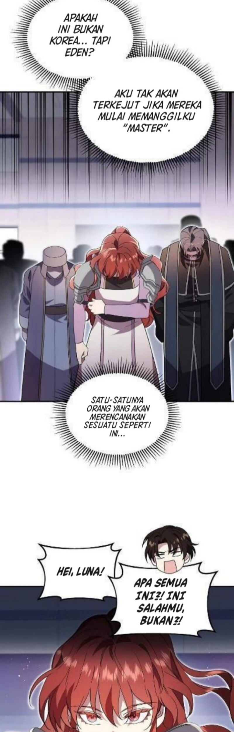 Somebody Stop the Pope Chapter 41 - halaman 18
