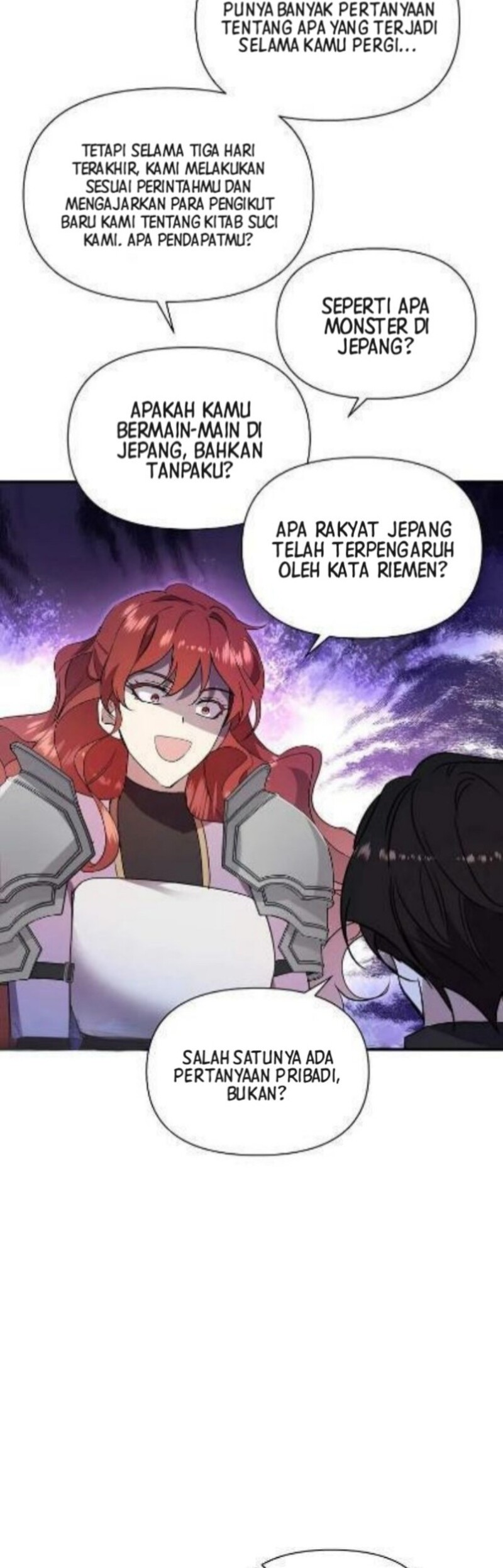 Somebody Stop the Pope Chapter 41 - halaman 20
