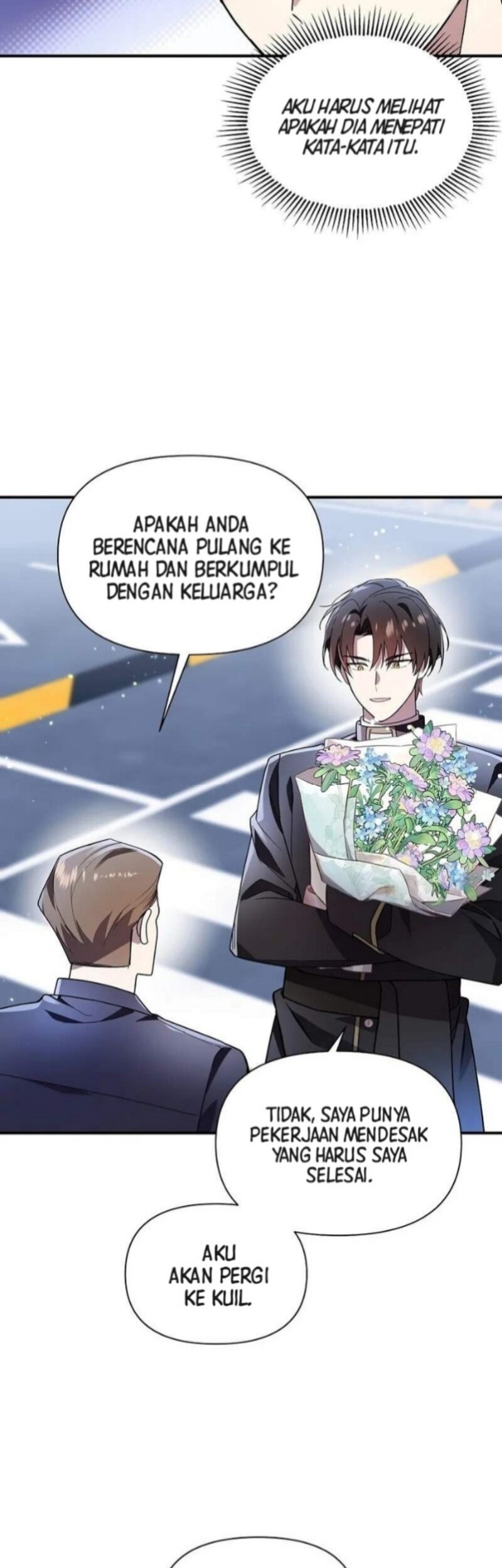 Somebody Stop the Pope Chapter 41 - halaman 28