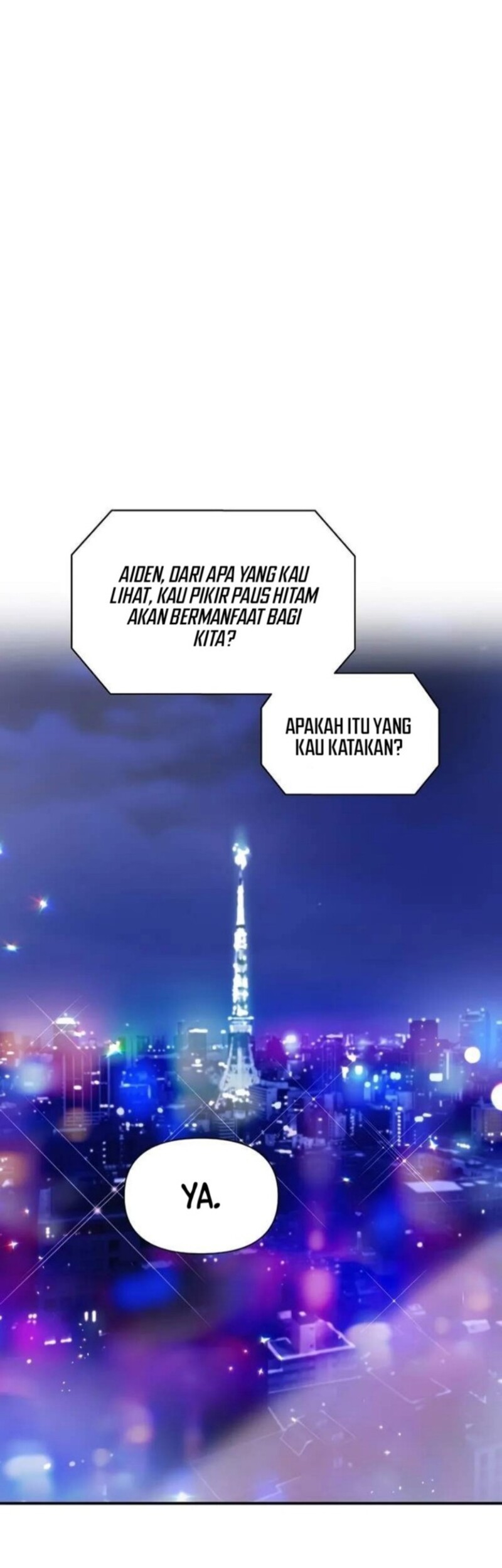Somebody Stop the Pope Chapter 41 - halaman 3