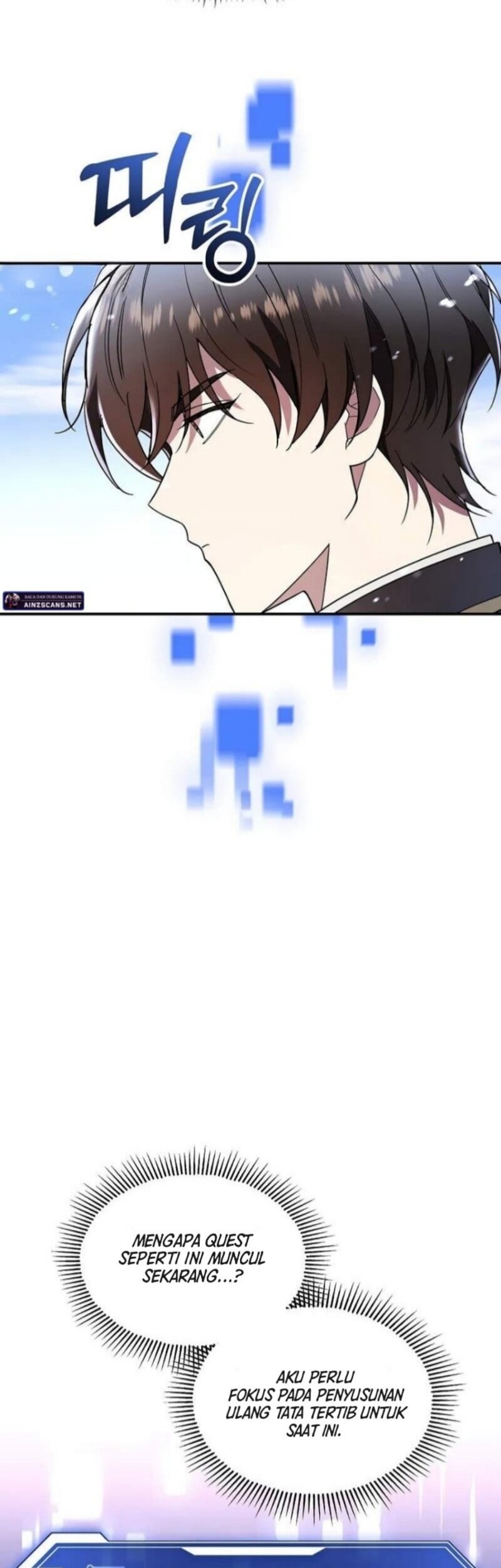 Somebody Stop the Pope Chapter 41 - halaman 30