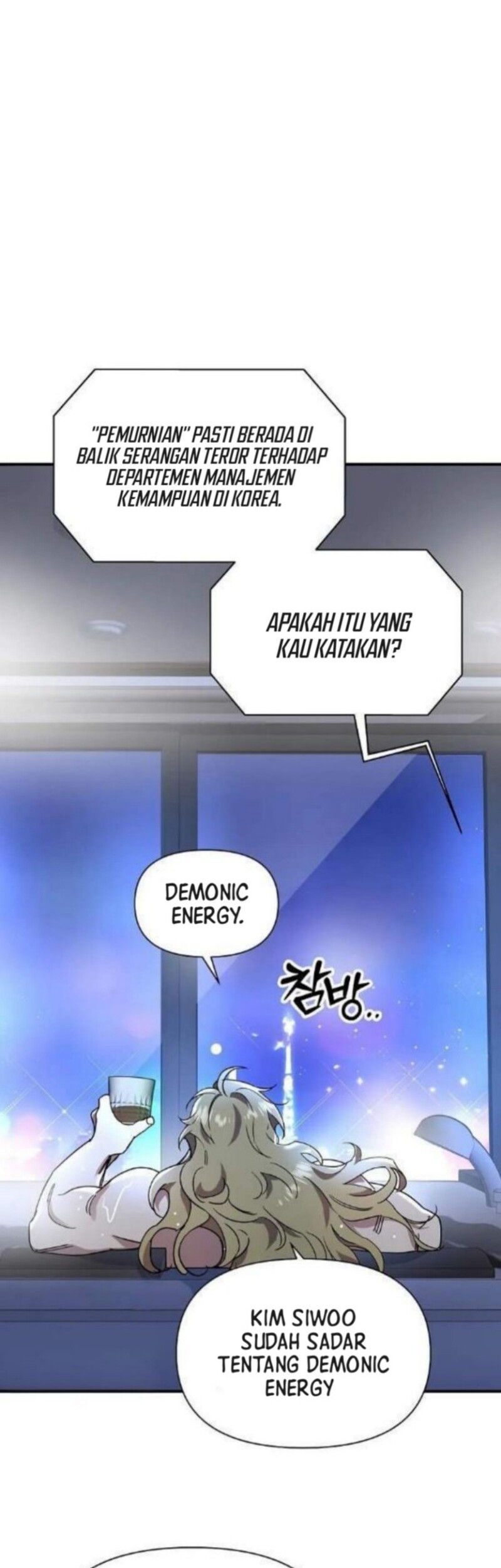 Somebody Stop the Pope Chapter 41 - halaman 4