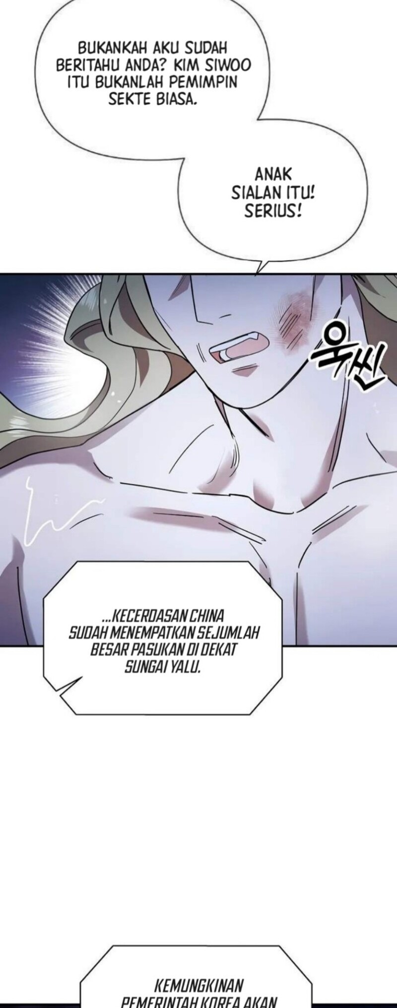 Somebody Stop the Pope Chapter 41 - halaman 5