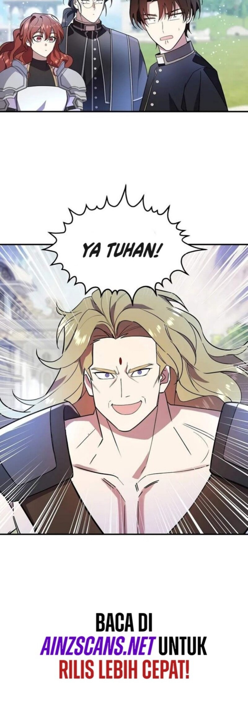 Somebody Stop the Pope Chapter 41 - halaman 50