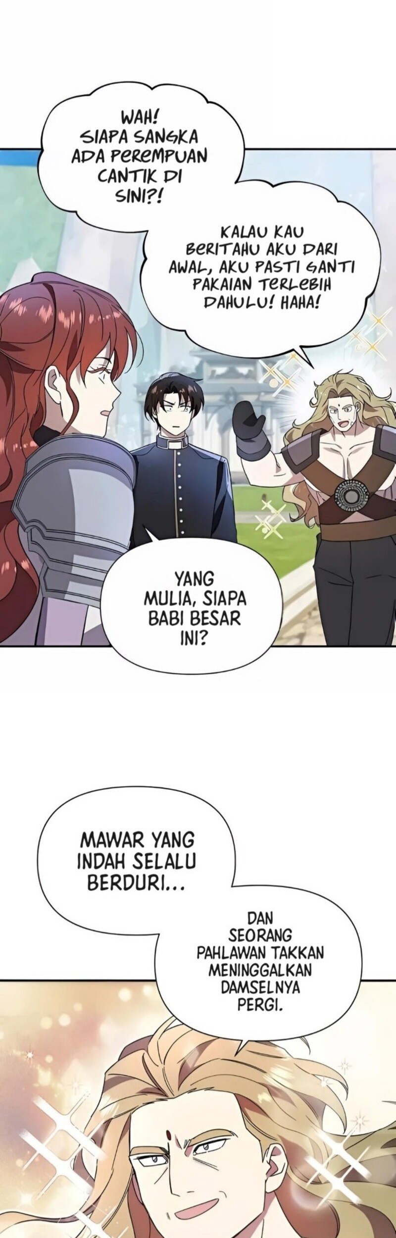 Somebody Stop the Pope Chapter 41 - halaman 51