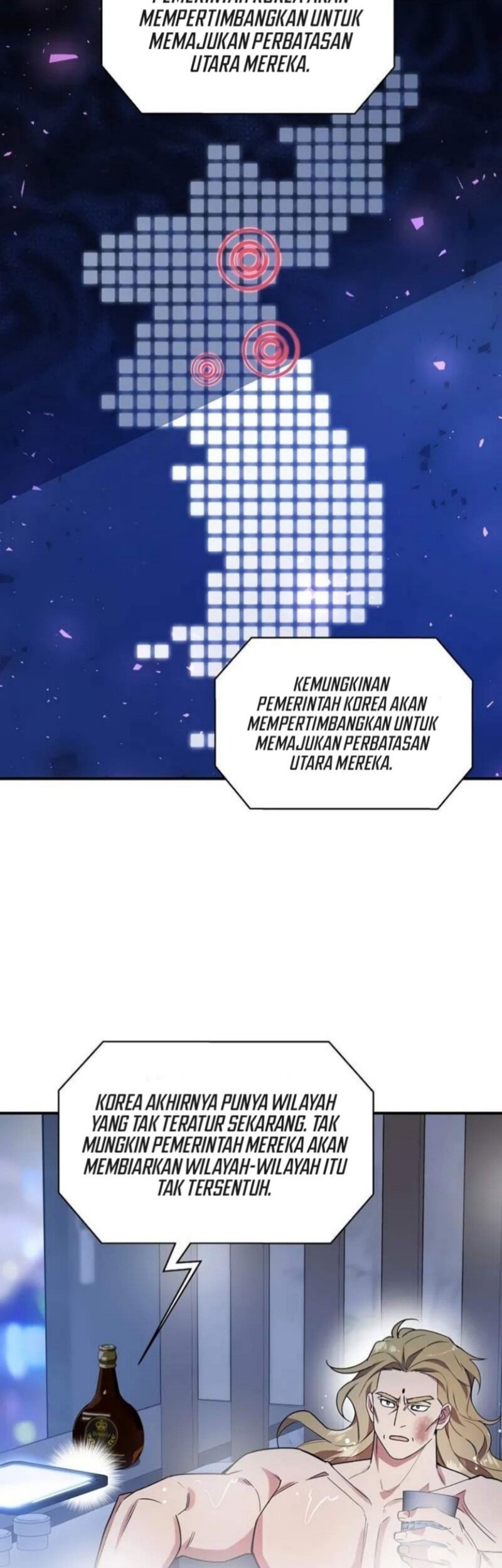 Somebody Stop the Pope Chapter 41 - halaman 6