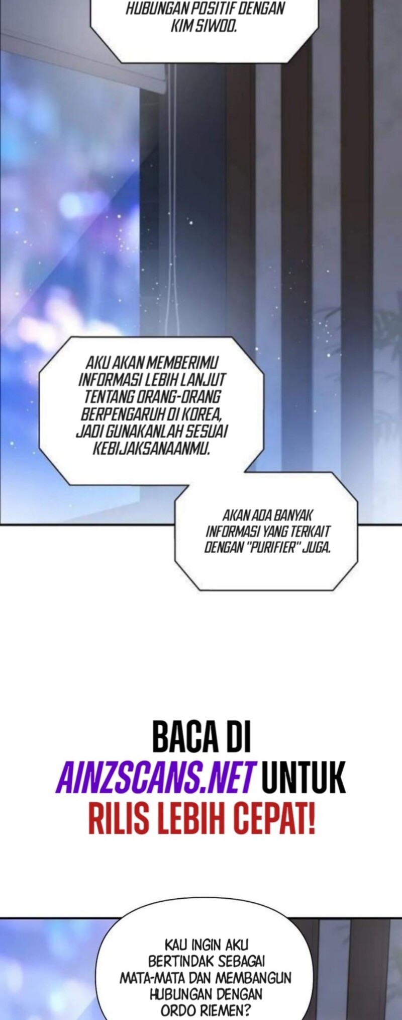 Somebody Stop the Pope Chapter 41 - halaman 8
