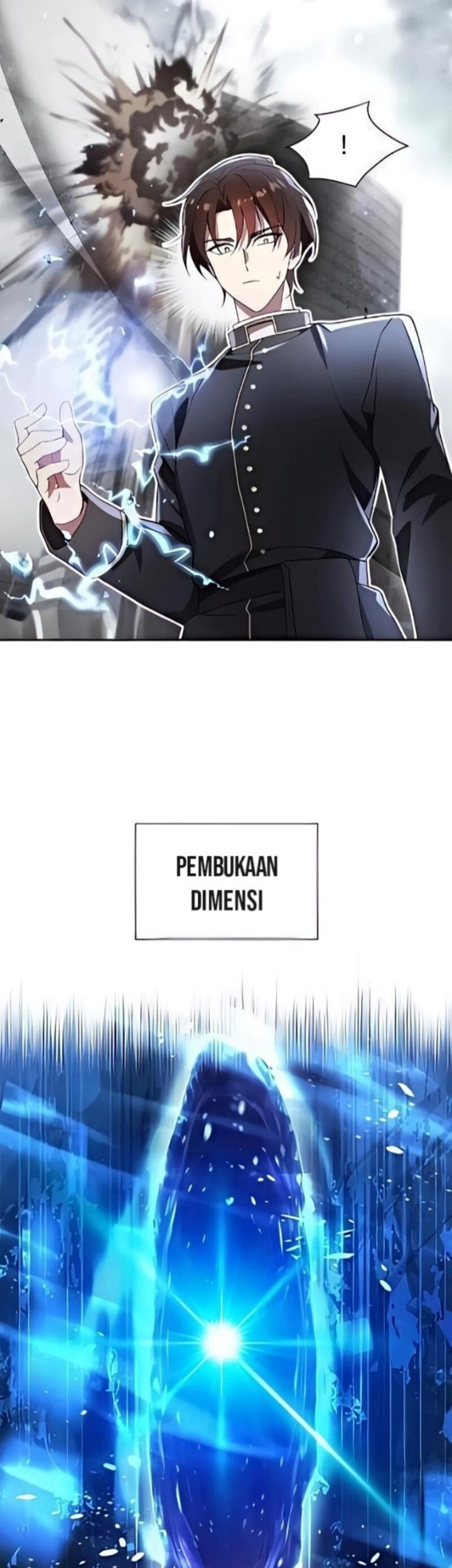 Somebody Stop the Pope Chapter 42 - halaman 15
