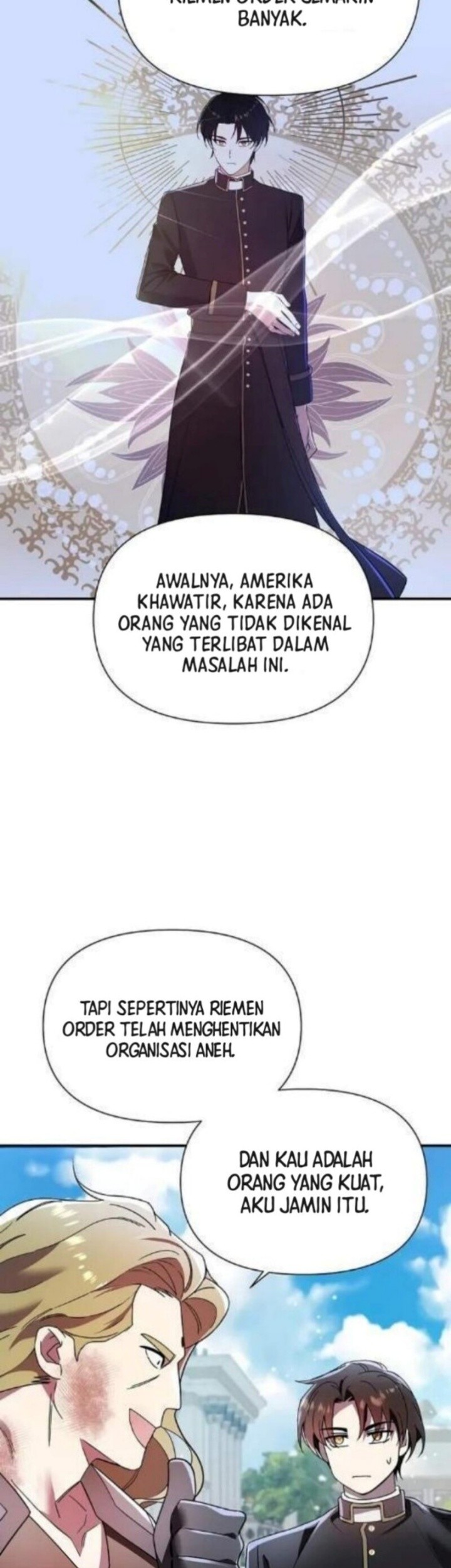 Somebody Stop the Pope Chapter 42 - halaman 21