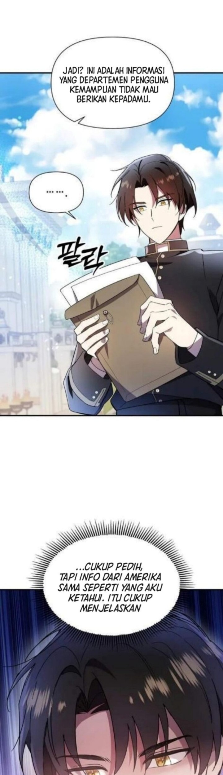 Somebody Stop the Pope Chapter 42 - halaman 25